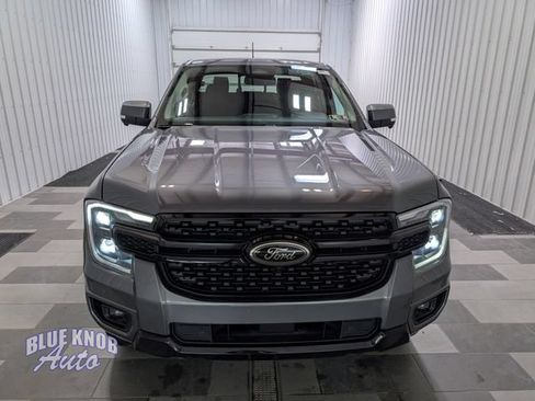 Used 2025 Ford Ranger Lariat w/ FX4 Off-Road Package AWD/4WD image 7