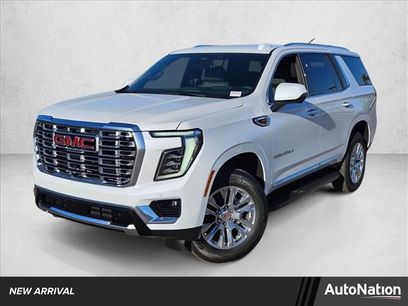 New 2026 GMC Yukon Denali