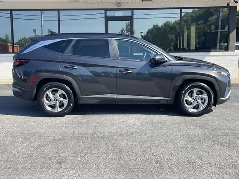Used 2024 Hyundai Tucson SEL FWD image 8