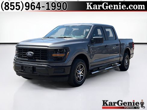 Used 2024 Ford F150 XL RWD image 1