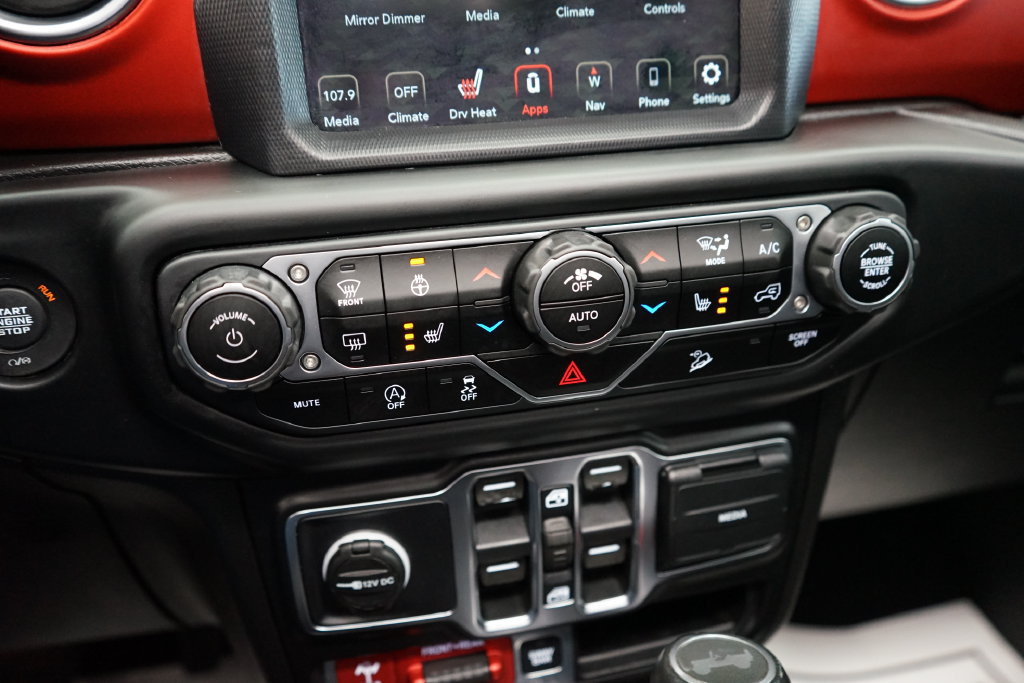 Used 2020 Jeep Wrangler Unlimited Rubicon AWD/4WD image 37