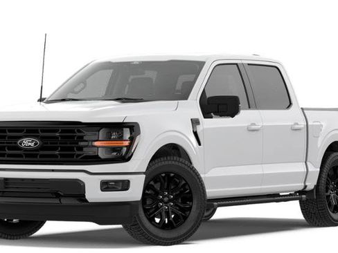 New 2026 Ford F150 XLT w/ Equipment Group 303A High image 33