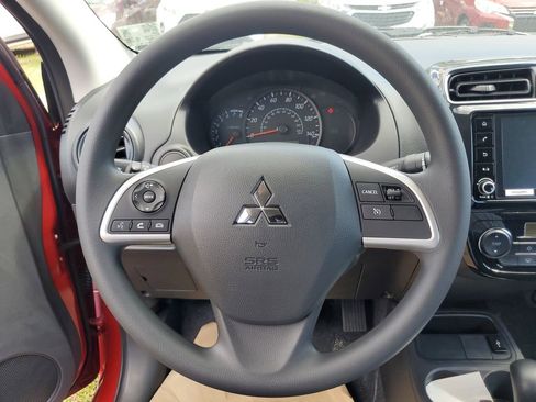New 2024 Mitsubishi Mirage G4 ES image 18