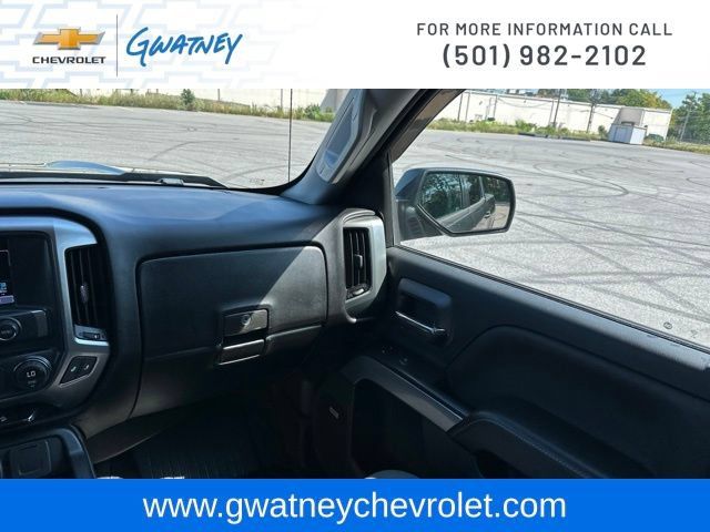 Used 2018 Chevrolet Silverado 1500 LT w/ Texas Edition AWD/4WD image 26