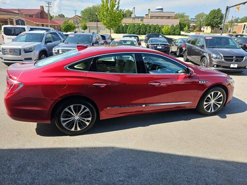 Used 2018 Buick LaCrosse Essence FWD image 7
