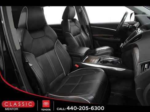 Used 2017 Acura MDX Sport Hybrid w/ Advance Pkg image 17