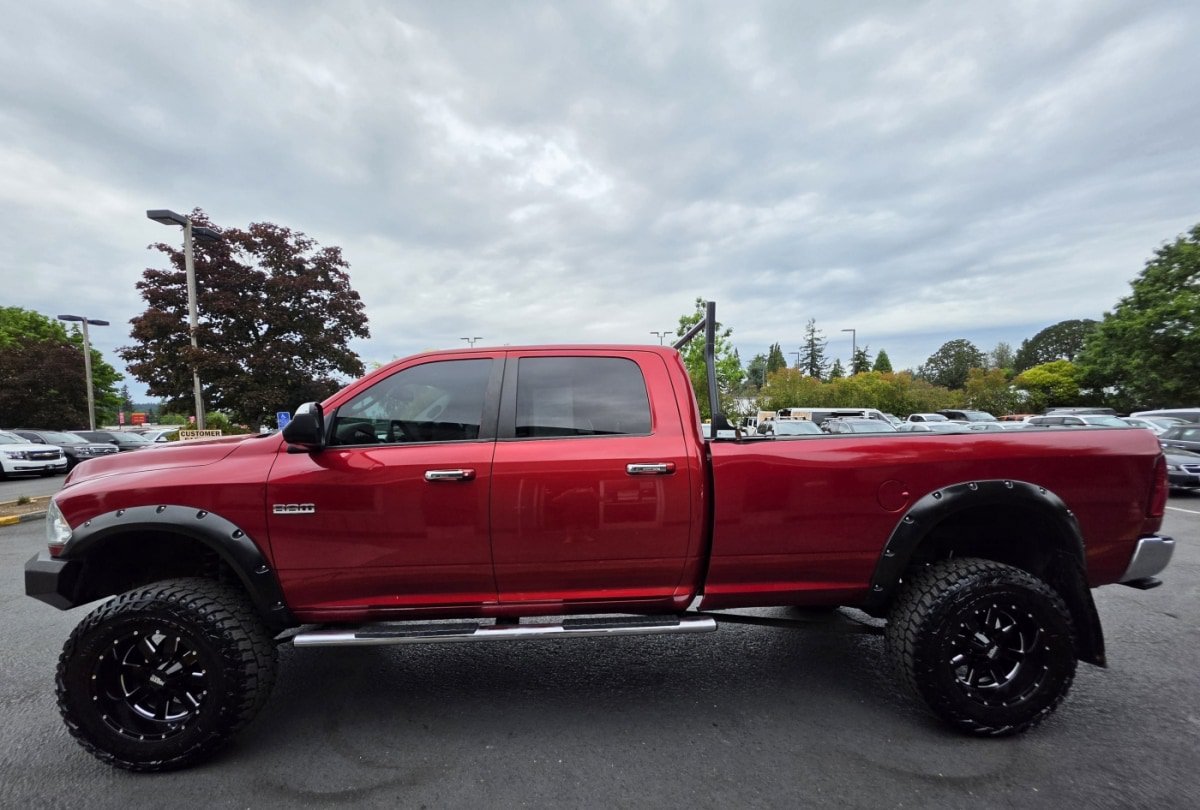 Used 2010 Dodge Ram 3500 Truck SLT w/ Big Horn Regional Package AWD/4WD image 5