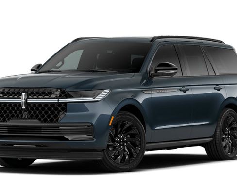 New 2026 Lincoln Navigator Reserve w/ Jet Appearance Package AWD/4WD image 24