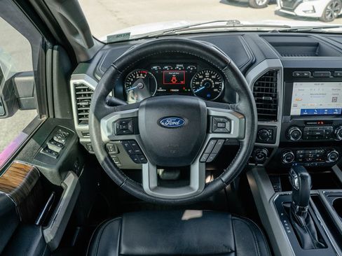 Certified 2020 Ford F150 Lariat w/ Equipment Group 501A Mid AWD/4WD image 27