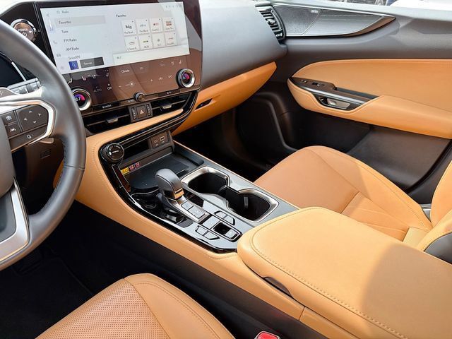 Certified 2025 Lexus NX 450h+ AWD w/ Accessory Package (2T) image 23