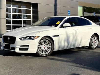 Used 2019 Jaguar XE Premium