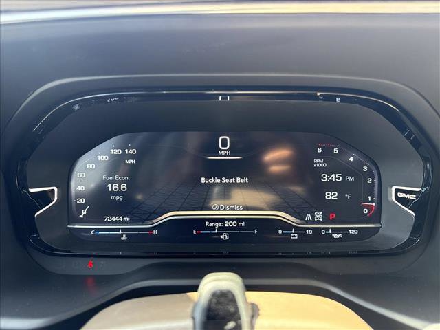 Used 2024 GMC Yukon XL Denali w/ Advanced Technology Package AWD/4WD image 9