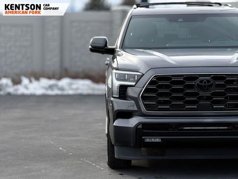 Used 2024 Toyota Sequoia Platinum image 14