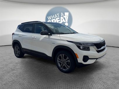 Certified 2022 Kia Seltos S