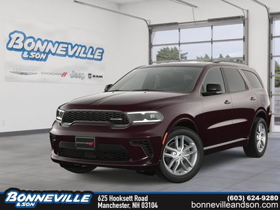 New 2025 Dodge Durango GT