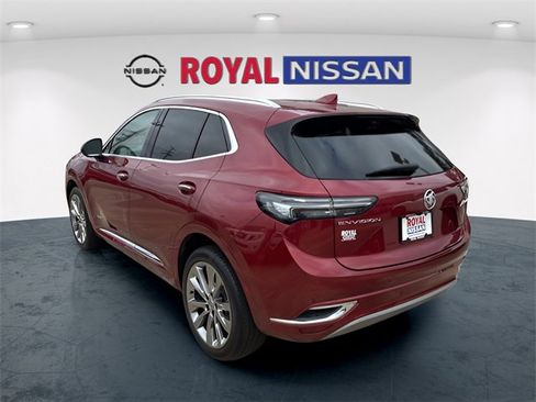 Used 2022 Buick Envision Avenir w/ Technology Package II image 5