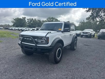Used 2023 Ford Bronco Badlands