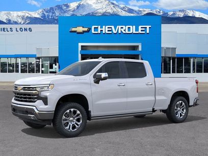 New 2026 Chevrolet Silverado 1500 LTZ w/ LTZ Premium Package