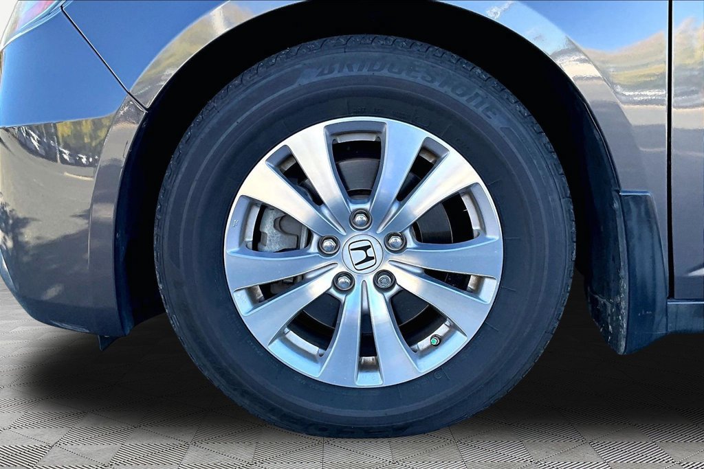Used 2016 Honda Odyssey EX-L image 22