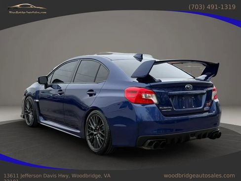 Used 2017 Subaru WRX STI image 7