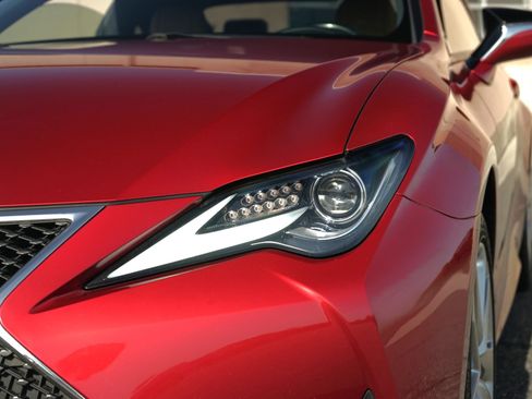 Used 2020 Lexus RC 300 AWD w/ Premium Package image 8