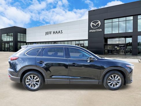 Used 2023 MAZDA CX-9 Touring image 5
