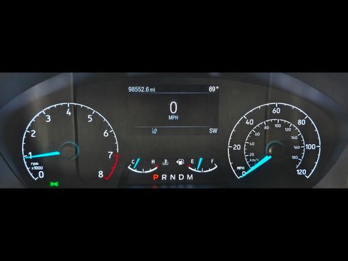 Used 2020 Ford Transit 250 Low Roof AWD w/ Interior Upgrade Package image 45