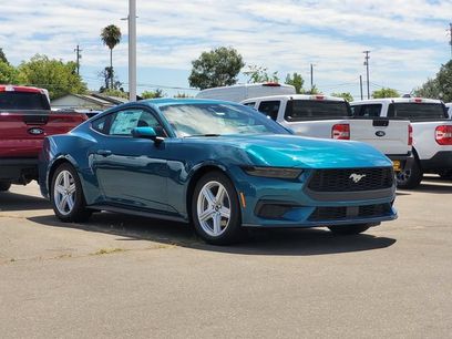 New 2026 Ford Mustang Coupe