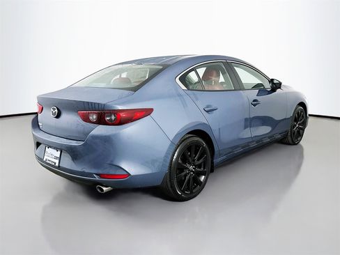 New 2026 MAZDA MAZDA3 Carbon image 7