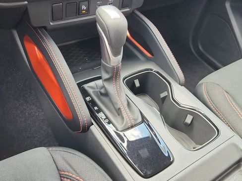 New 2025 Nissan Frontier PRO-4X image 12