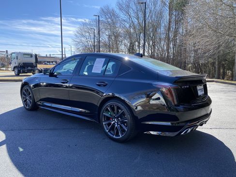 Used 2024 Cadillac CT5 V w/ Super Cruise 2 Package image 7