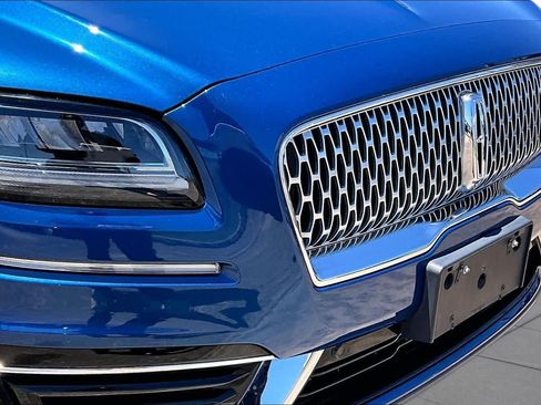 Used 2020 Lincoln Nautilus Reserve w/ Equipment Group 201A FWD image 30