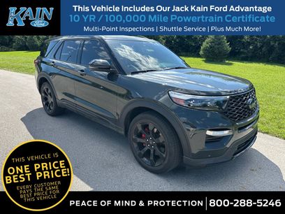 Used 2022 Ford Explorer ST w/ Equipment Group 401A