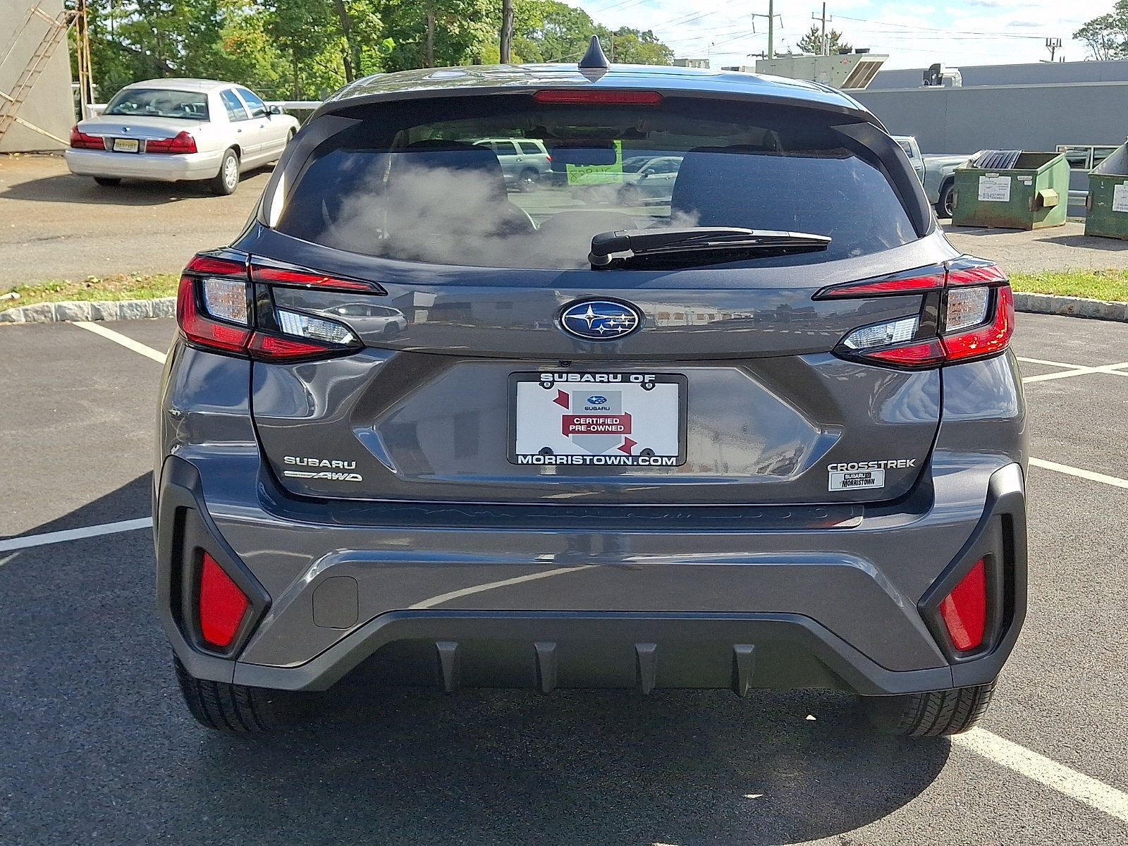 Certified 2024 Subaru Crosstrek 2.0i AWD/4WD image 5