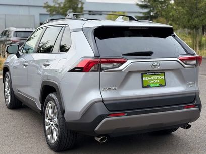 Used 2020 Toyota RAV4 Limited