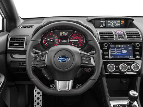 Used 2017 Subaru WRX AWD/4WD image 4