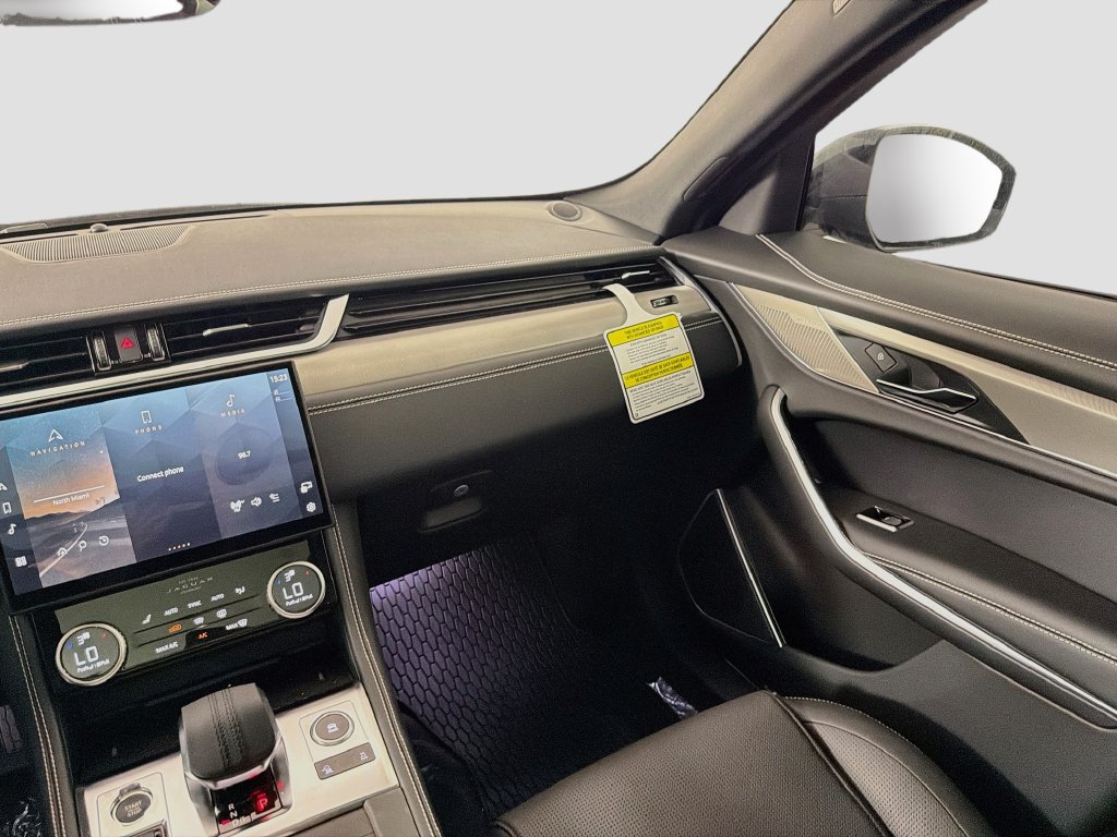 New 2026 Jaguar F-PACE R-Dynamic S AWD/4WD image 25