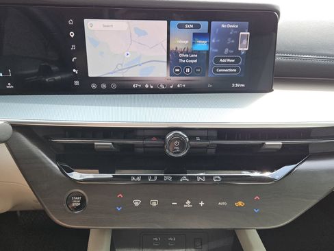 Used 2025 Nissan Murano SL w/ Cargo Package AWD/4WD image 8