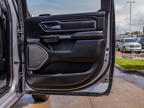 Used 2023 RAM 1500 Laramie AWD/4WD image 37