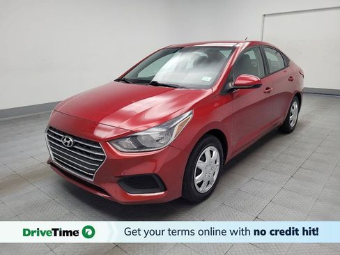 Used 2021 Hyundai Accent SE FWD image 1
