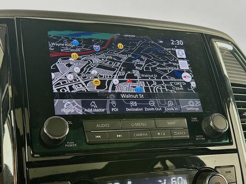 Used 2023 Nissan Titan Platinum Reserve w/ Moonroof Package image 22