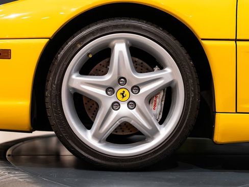Used 1998 Ferrari F355 Berlinetta RWD image 12