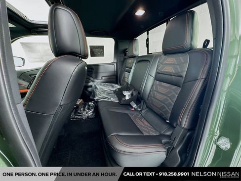 New 2026 Nissan Frontier PRO-4X w/ Pro Premium Package image 26