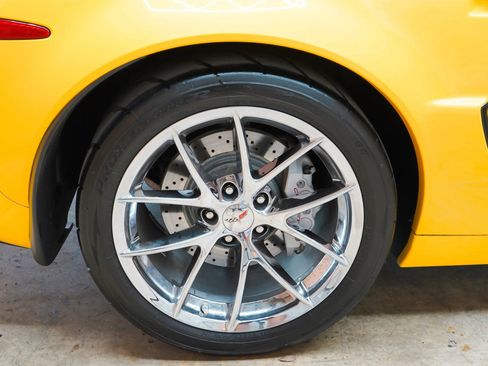 Used 2010 Chevrolet Corvette Grand Sport w/ Preferred Equipment Group RWD image 65