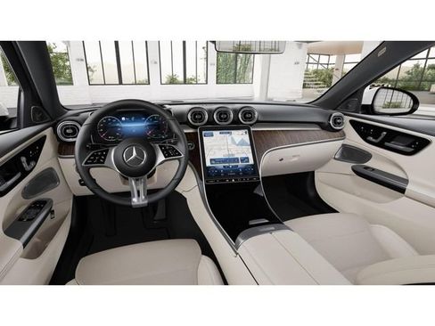 New 2025 Mercedes-Benz C 300 C 300 image 6