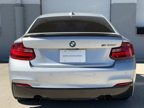 Used 2015 BMW M235i Coupe RWD image 5