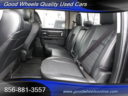 Used 2017 RAM 1500 Sport w/ Convenience Group image 14