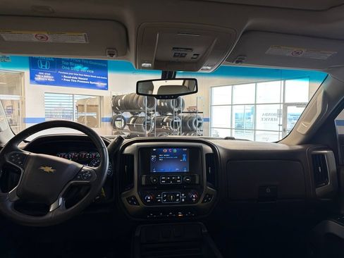 Used 2015 Chevrolet Silverado 3500 LTZ w/ LTZ Plus Package AWD/4WD image 9