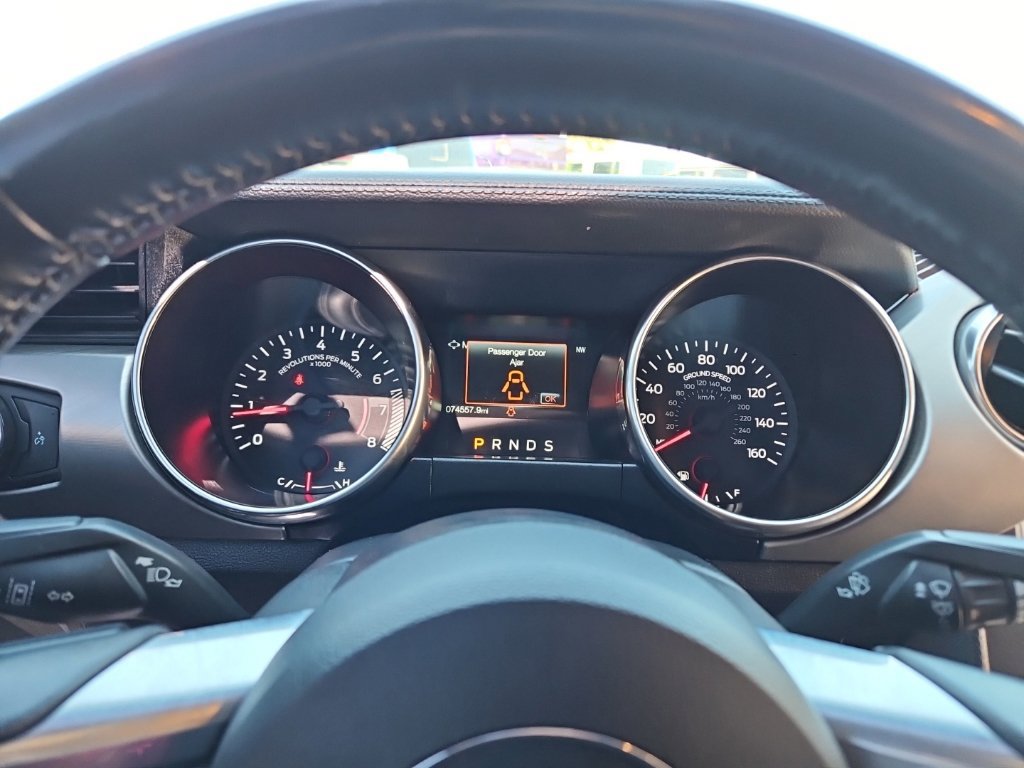 Used 2022 Ford Mustang Premium RWD image 23