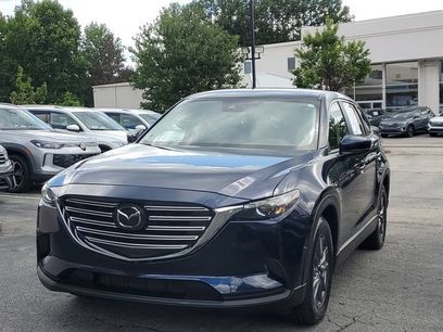 Used 2022 MAZDA CX-9 Sport